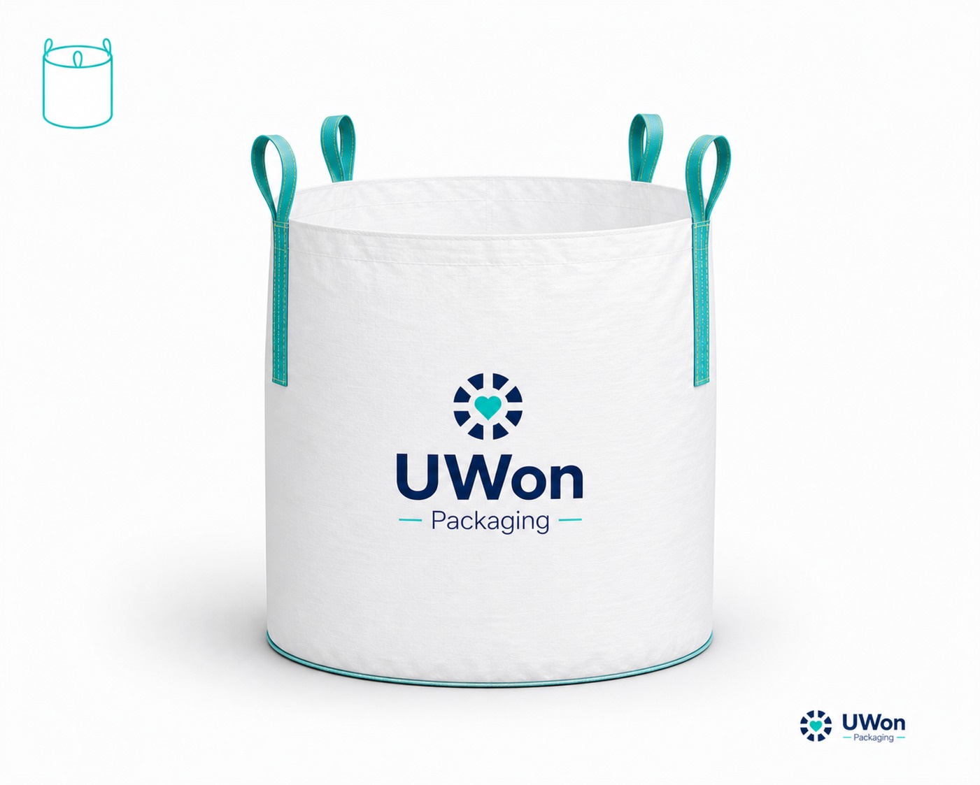 Circular FIBC Bag