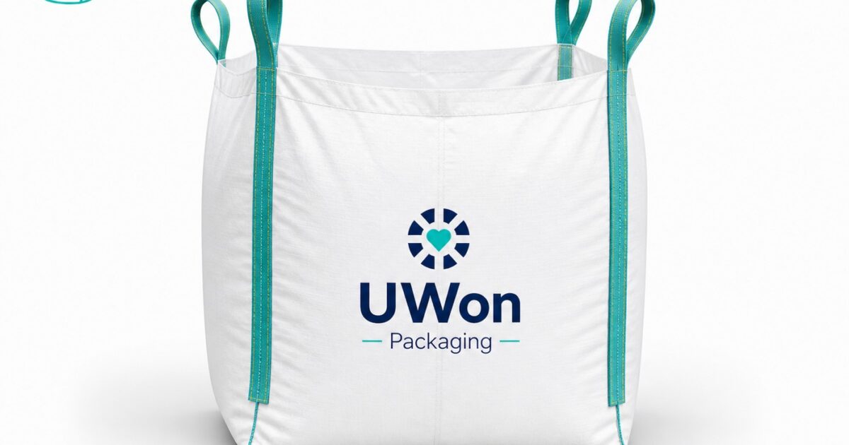 Standard FIBC Bag