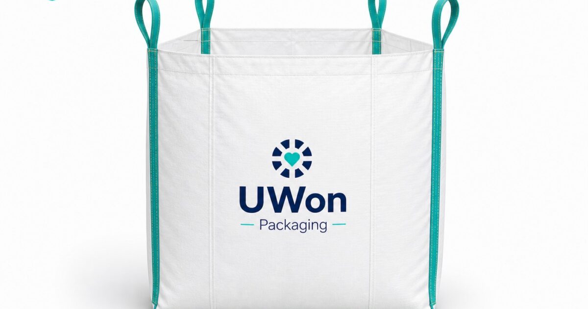 U-Panel FIBC Bag