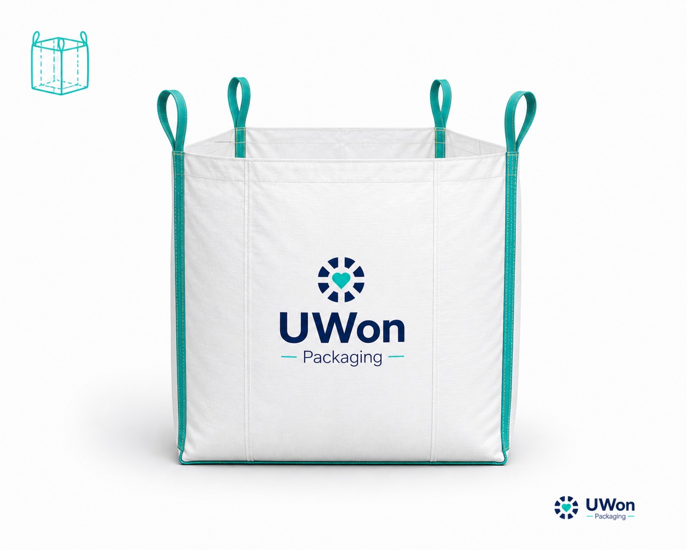 U-Panel FIBC Bag