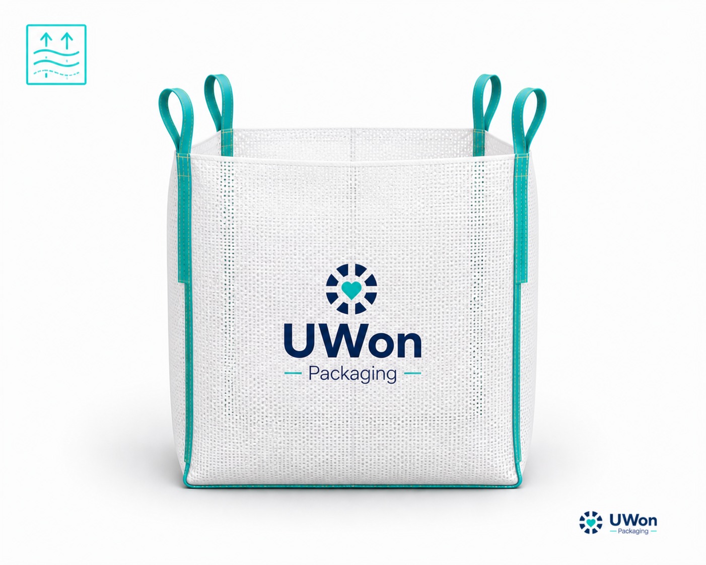 Ventilated FIBC Bag