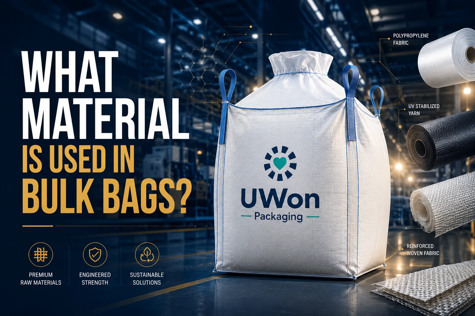 What Material Is Used in Bulk Bags 5