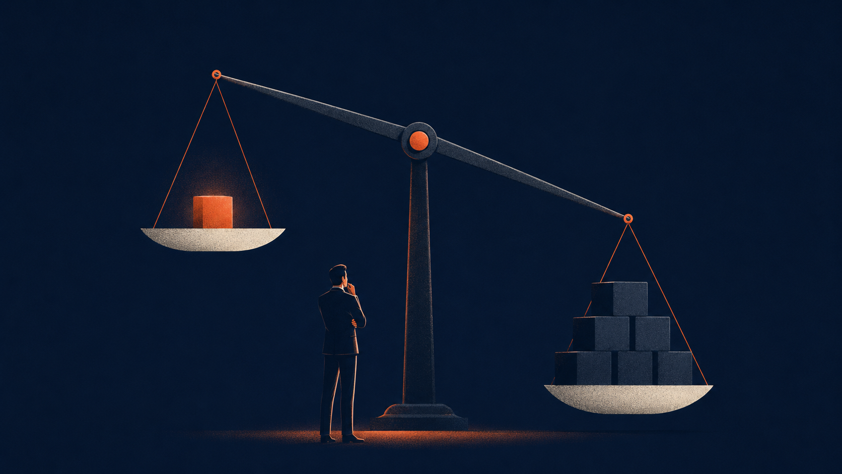 The hidden switching costs that keep B2B buyers from leaving a supplier
