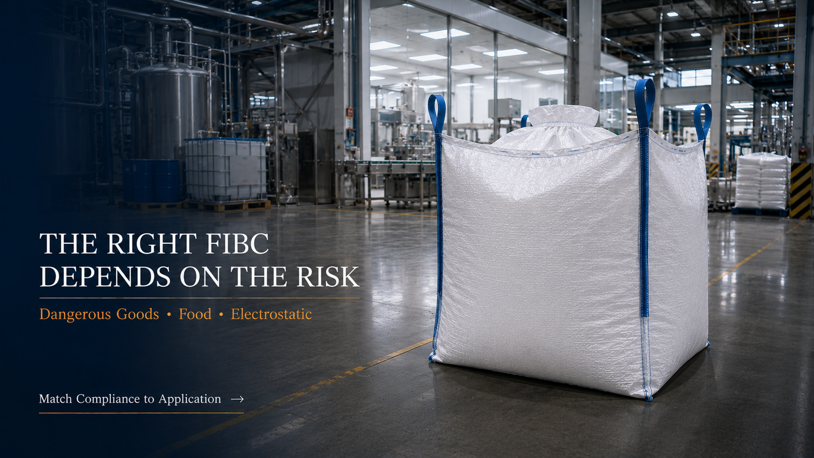 FIBC Compliance Matters