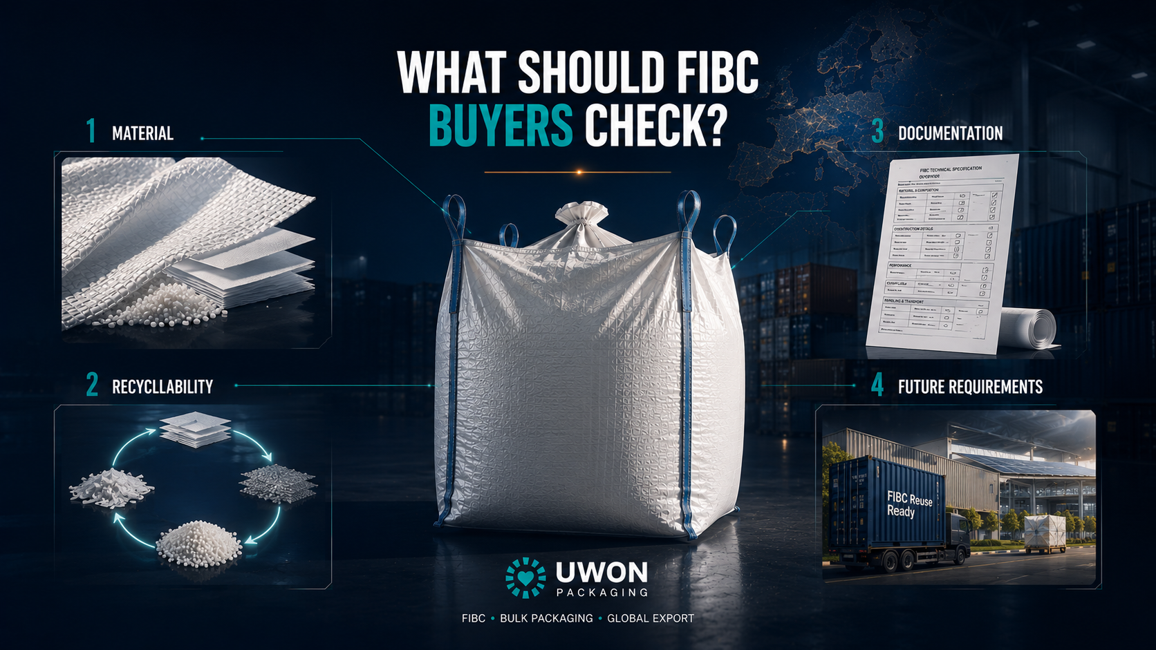 What should FIBC buyers look at now?