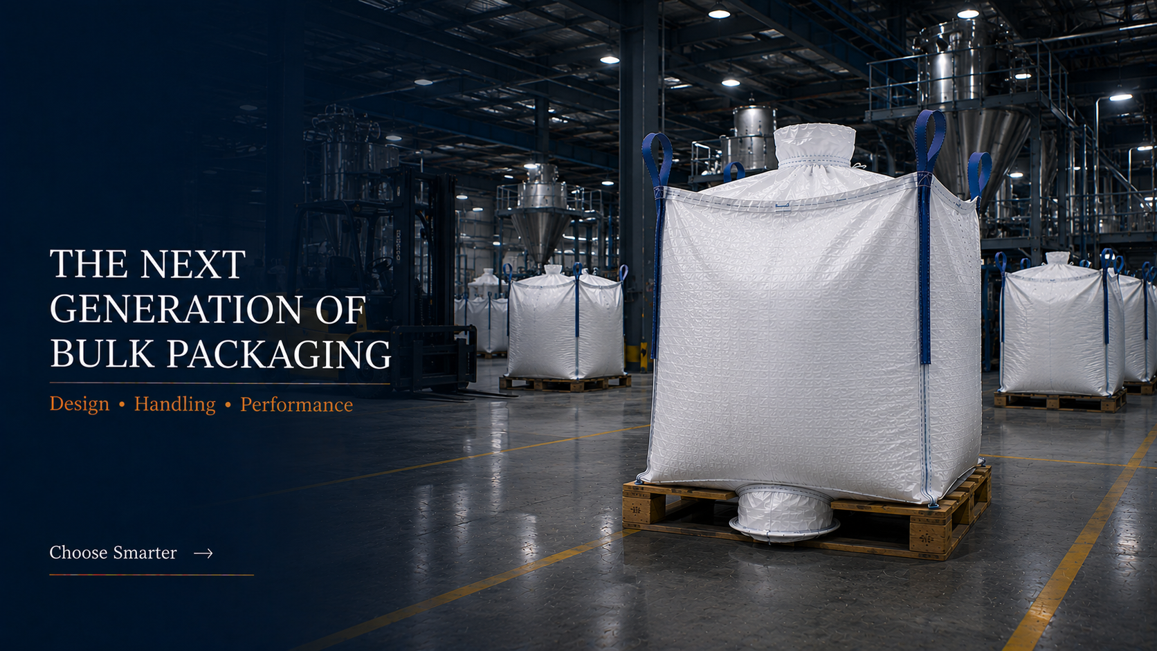 FIBC Bags and Jumbo Bags 2026 industrial bulk packaging